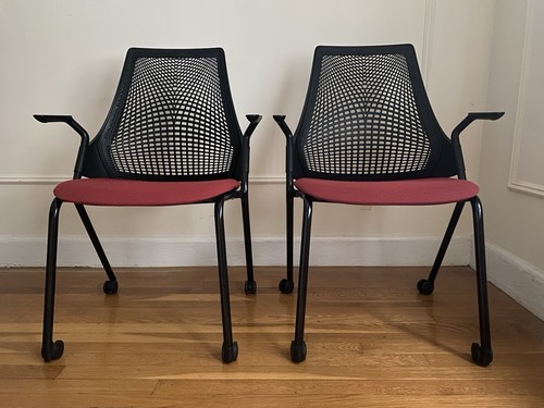 Two herman miller sayl - herman,