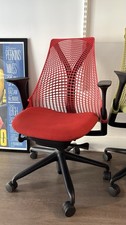 Herman Miller Sayl Red Mesh