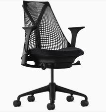 Black Sayl Office Desk Chair