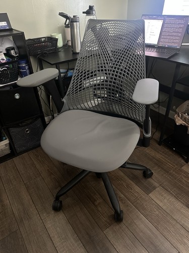 Herman miller sayl chair - sayl,