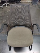 Brown Sayl Office Desk Chair
