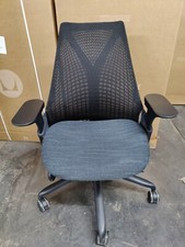 Black Sayl Office Desk Chair