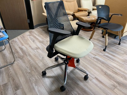 Herman miller sayl adjustable - herman,