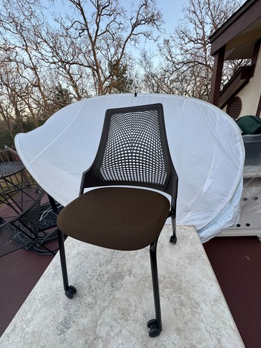 Herman miller sayl side office - sayl,